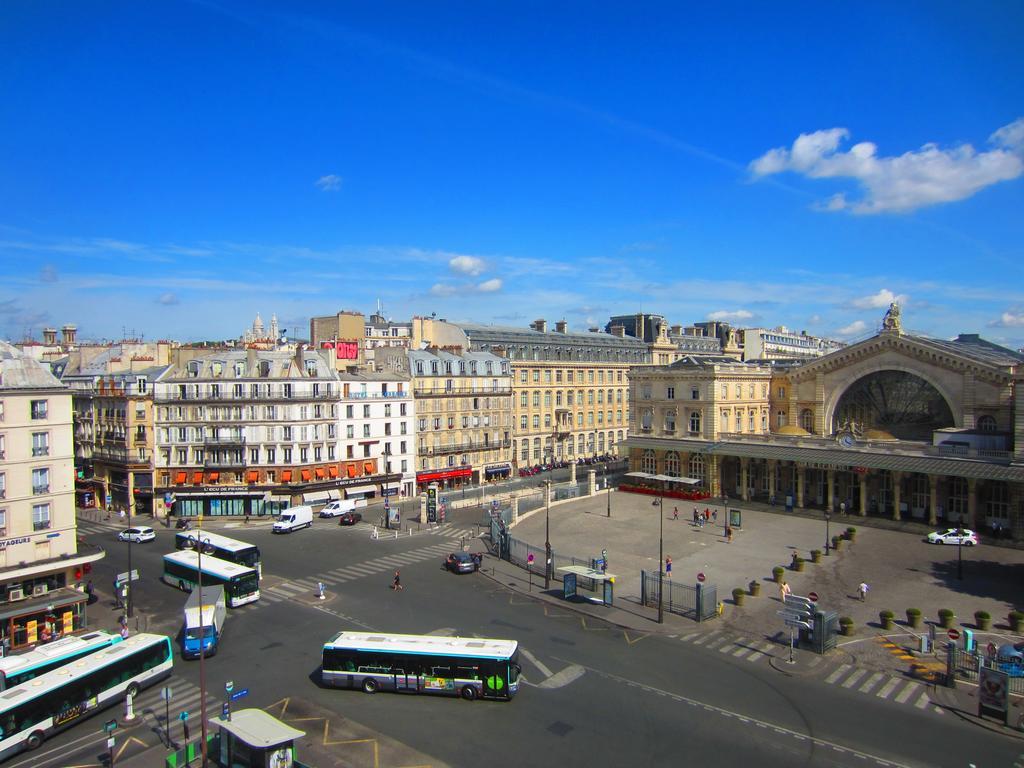 Amiot Otel Paris Dış mekan fotoğraf